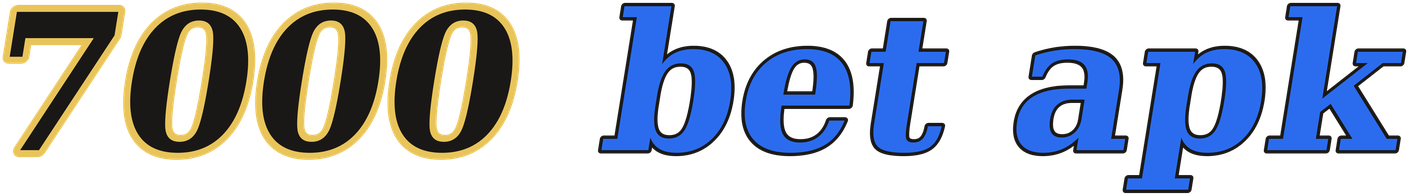 7000 bet apk logo